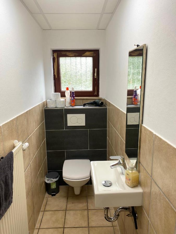 Apartments Rhona III Und IV Neunkirchen City Bagian luar foto