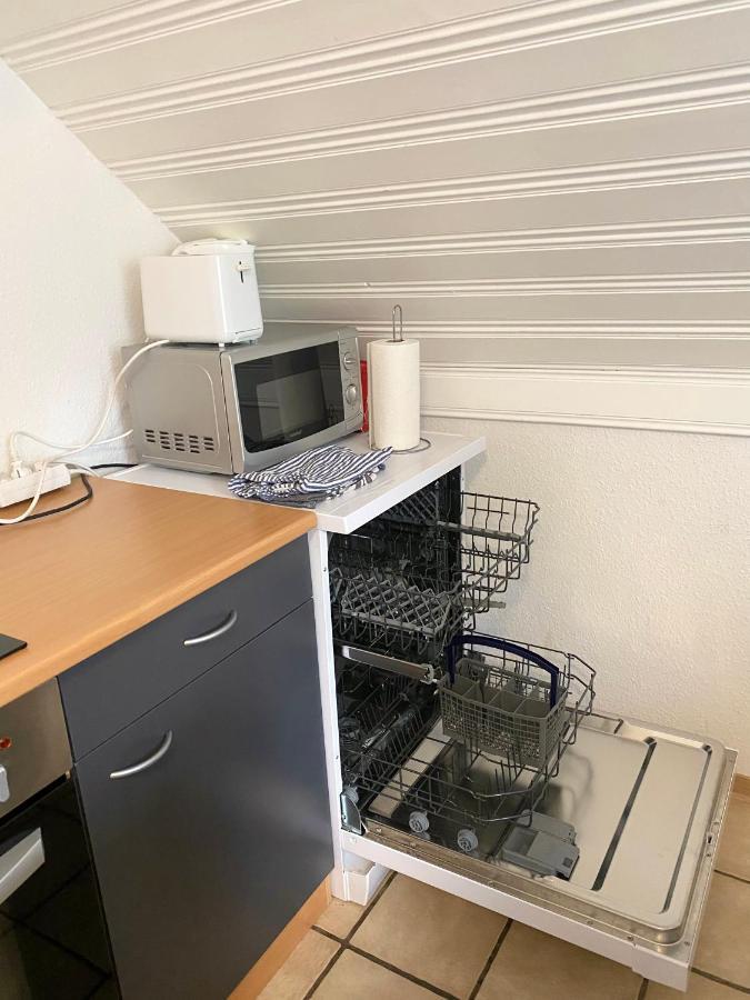 Apartments Rhona III Und IV Neunkirchen City Bagian luar foto